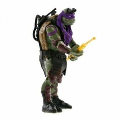 4PCS Lot TMNT Teenage Mutant Ninja Turtles Action Figures Anime Movie 