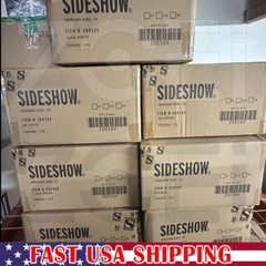 NIB Sideshow BTS Jimin Deluxe Statue Figure K-Pop Culture Superstar IDOL