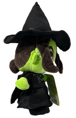 The Wizard Of Oz WICKED WITCH 8″ Plush 2025 Warner Bros. Jazwares NWT