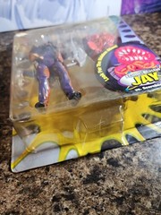 Men In Black Flame Blastin Jay Alien Ambush Jay Action Figure Lot 2 Will Smith