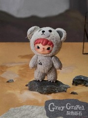 Hot Authentic Hirono Road Journal Series Blind Box Plush Doll Gift Toys