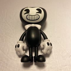 2017 Phat Mojo Bendy & the Ink Machine 5″ Vinyl Action Figure