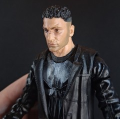 Marvel Legends Daredevil Punisher Action Figure PLEASE READ
