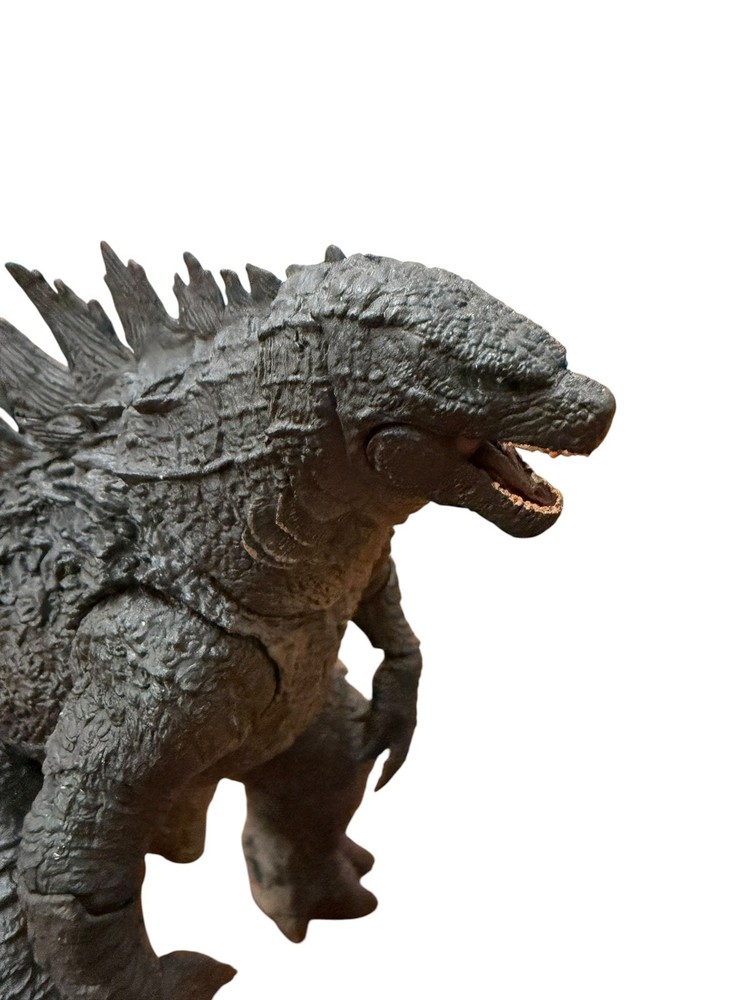 Hiya Toys Movie Godzilla 2014 Exquisite Basic 7″ Action Figure NO BOX