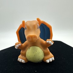 Pokemon Charizard V-Trainer Figure 2002 Hasbro Nintendo Thinkchip 1.5In..50