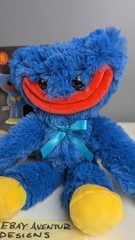 NEW! Poppy Playtime Pals HUGGY 9″ Mystery Stuffed Plush