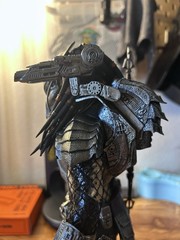 Custom Hot toys ancient(Young blood) Predator
