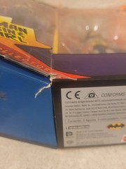 Mattel Batman Classic TV Series Batman Robin & Batgirl set
