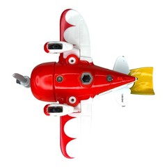 2013 Mattel Disney Pixar Planes El Chupacabra Diecast Airplane #5