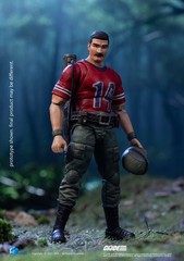 US🇺🇲 Hiya 1/18 Exquisite Mini Special Forces G.I.Joe Bazooka Action Figure NEW