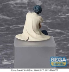 Sakamoto Days Nagumo PM Perching Action Figure – Saw 14 cm