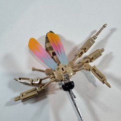 Insect Converters Transformers Masterbotix Insect Bots For Parts Incomplete