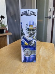 Hasbro Power Rangers Lightning Turbo Blue Senturion Deluxe 6-Inch Action Figure
