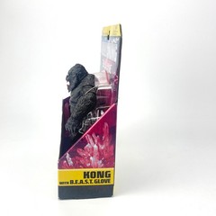Godzilla x Kong The New Empire Kong with B.E.A.S.T. Glove Action Figure 35204