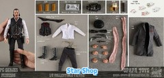 NEW OPAPA Toys PG202508 Dutch van der Linde Red Dead Redemption 1/6 Figure