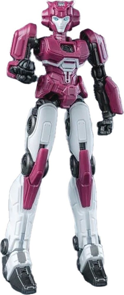 Transformers: One AMK Series Elita-1 7-Inch 7″ Pre-Assembled Model Kit