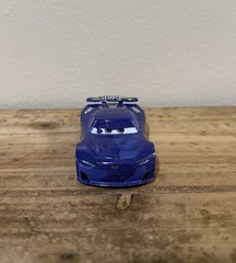 Mattel Disney Pixar Cars 3 Bubba Wheelhouse #6 Transberry Juice Thailand