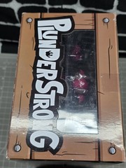 Plunderlings Plunderstrong Fawn Roam 1:12 Action Figure Exclusive Lone Coconut