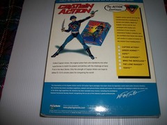1998 Dr. Evil Captain Action Villain Series Figure Boxed Playing Mantis NEW