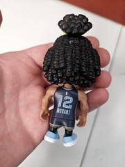 Zuru 5 Surprise NBA Ballers Series 1 Ja Morant Figure Memphis Grizzlies