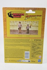 Indiana Jones Temple of Doom Short Round Retro Collection Hasbro Action Figure