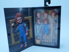 Neca Child’s Play 2 Ultimate Edition Chucky Action Figure New 2026 RARE IN HAND