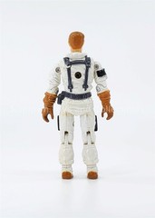 GI JOE COMANDOS EM ACAO NEVASCA (BLIZZARD) FIGURE 100% COMPLETE BRAZIL ESTRELA
