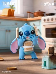 💡 TOPTOY x Disney Stitch in Cute Outfits Series Figure One Random Blind Box