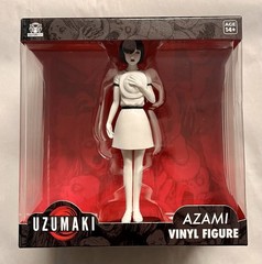Uzumaki Azami Vinyl Figure!