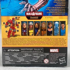 X-Men Age of Apocalypse Marvel Legends LEGION 6-Inch AF Hasbro Build-A-Figure