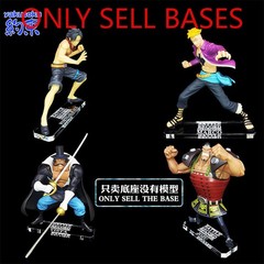 Acrylic Base for BRC Combat Instant PORTGAS D ACE MARCO JOZU VISTA One Piece