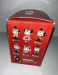 Pantasy Astro Boy Sitting Baby Series Blind Box