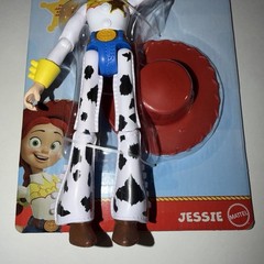 Toy Story Complete Set – Woody Buzz Lightyear Jessie Rex – Playscale Pixar