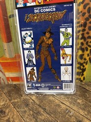 BATMAN VILLAINS THE SCARECROW FIGURE 1966 CLASSIC TV SERIES MOVIE DC COMICS RARE