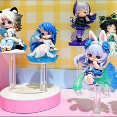 Miniso ‌Honor of Kings‌ Crystal Canyon Series Figure Collectible Model