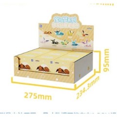 Full Set 9 Toptoy Eevee Sleeping Position Series Blind Box Figure Toy Gift