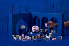 ZURU Mini Brands Mini Books Blind Box Capsule Mystery Collectible Surprise Toy