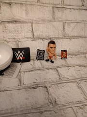 WWE Zuru Ballers – Gunther – with Sticker & Mini Poster – Target Exclusive