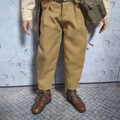 1/6 12″ Indiana Jones Harrison Ford CS157 440886