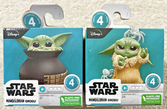 STAR WARS BOUNTY COLLECTION SET OF 11 CHRISTMAS EDITION + SERIES 4 7 & 8 **NEW**