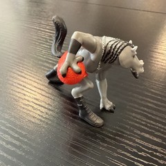 GOAT THE MOVIE 2.5″ Blind Mystery Figure Mane Attraction Roarball Jada Toys 2026
