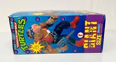 TMNT Teenage Mutant Ninja Turtles Giant Size 13″ Bebop Playmates 1991 NRFB