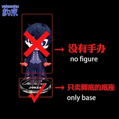 Base for ICHIBAN KUJI STAND RUSHI DIO THE WORLD STAR PLATINUM JOTARO KUJO JOJO