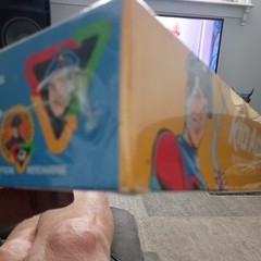 Captain Action Kid Action Action Figure Playing Mantis Brand New In Box