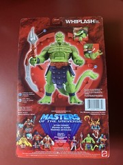 Masters of the Universe HE-MAN / MOTU – Whiplash Figure (Mattel, 2002) 200x