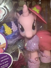 New My Little Pony G4 FIM Royal Ribbon & G2 97’ Petal Blossom G1 Comb
