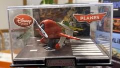 Disney Planes die cast – El Chupacabra – Disney Store