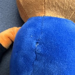 Piggy Series 1 TIGRY Plush *DEFECTS PLEASE READ DESCRIPTION*