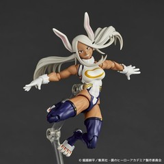 KAIYODO REVOLTECH MY HERO ACADEMIA MIRKO Action Figure 140mm New