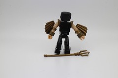 Marvel Minimates Wave 34 SUB-MARINER NAMOR Gold Trident Imperius Rex Lot